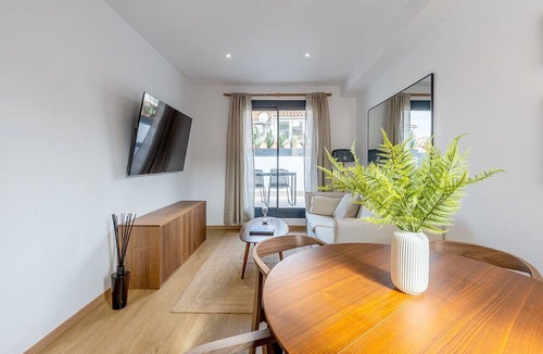 Les Corts Apartment | GA1