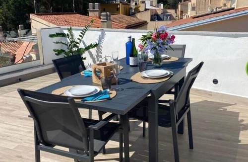 Vilassar de Dalt Apartment | Ses Voltes Boutique Home Sea and Sky