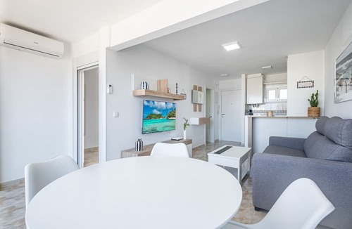 Rincon de Loix Apartment | Acuarium II 14-C Apartment Levante Beach