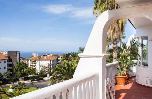 Puerto de la Cruz Apartment | Prime Penthouse Rosaleda