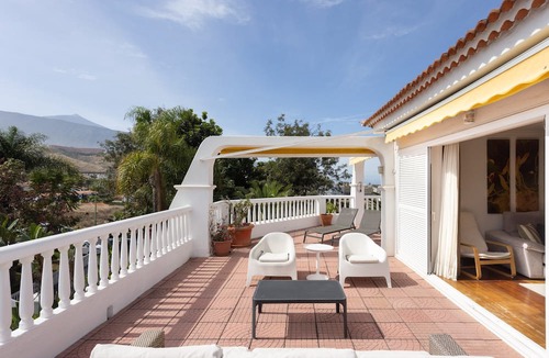 Puerto de la Cruz Apartment | Prime Penthouse Rosaleda