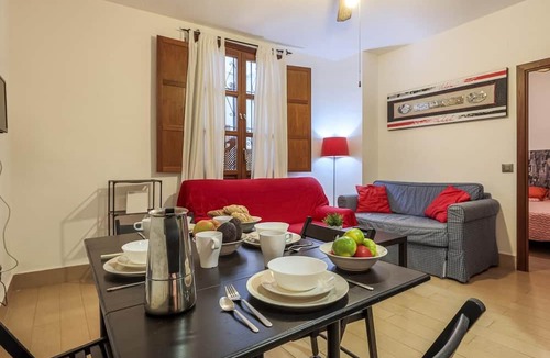 Santa Cruz Apartment | Susona - Oasis of peace in Santa Cruz neighborhood