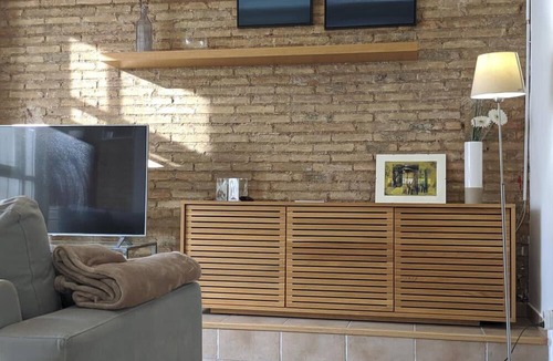 Eixample Apartment | Enjoy 2 Bedrooms apartment at Ruzafa with very sunny terrace