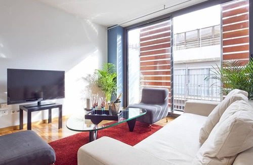 El Putget i Farro Apartment | My Space Barcelona 3 apartments for up to 18 people with private terraces