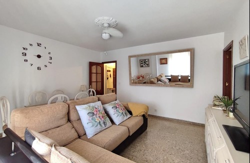 Cerro de la Golondrina-Salesianos Apartment | La Muralla de San Lorenzo Apartment