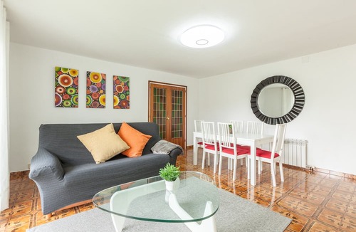 Rubi Apartment | Apartment Villa Mercedes with Terrace, Balcony & Wi-Fi