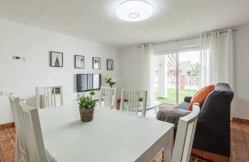 Rubi Apartment | Apartment Villa Mercedes with Terrace, Balcony & Wi-Fi