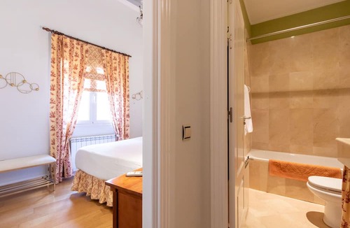 Museo Apartment | Museum Duplex and Patios, Historical center, 8 pax