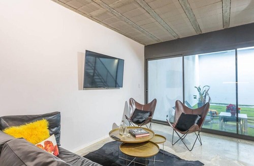 Sant Gervasi Apartment | My Space Barcelona Apart. with shared terrace in Sant Gervasi per months