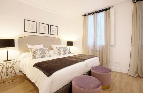 Cortes Apartment | Genteel Home Madrazo IV Terrace