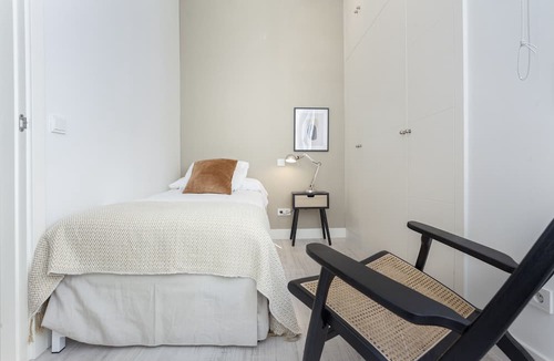 Chamberi Apartment | Olavide X apartment in Madrid