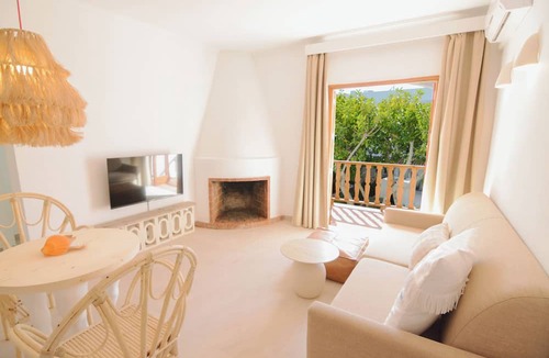 Cala de Bou Apartment | Secret Oasis Ibiza- Adults Only