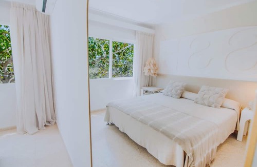 Cala de Bou Apartment | Secret Oasis Ibiza- Adults Only