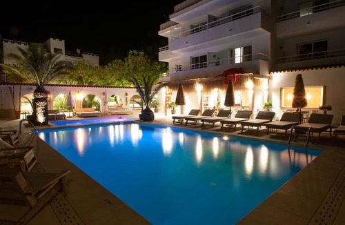 Cala de Bou Apartment | Secret Oasis Ibiza- Adults Only