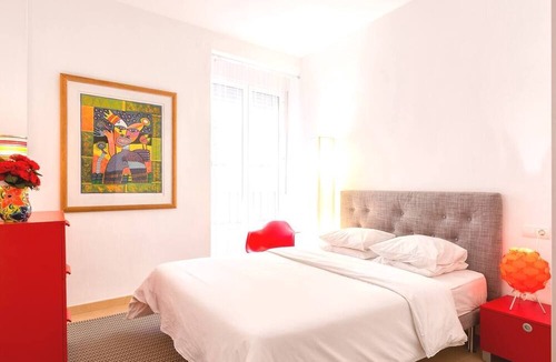Barri Vell - Santa Creu Apartment | Apartment-3Bed-2Bath-CityCentre-NearBeach
