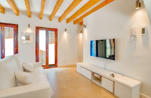 Sindicat Apartment | DUPLEX PALMA APARTMENT ETV/5551