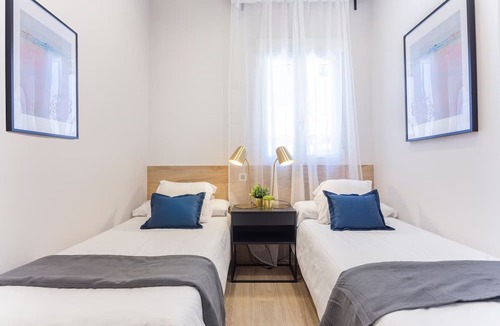 Guindalera Apartment | Iriarte I apartment in Madrid