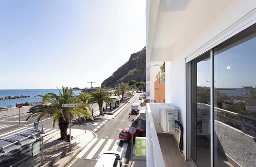 San Andres Apartment | Home2Book Sea Front Las Teresitas Beach 1
