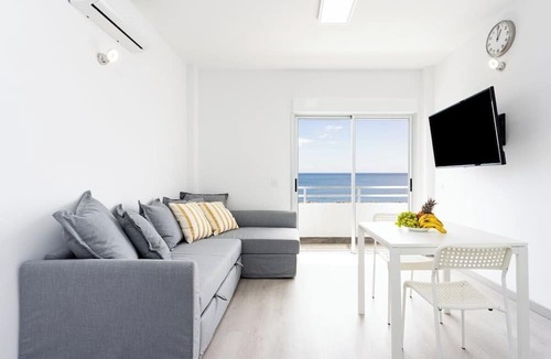 San Andres Apartment | Home2Book Sea Front Las Teresitas Beach 4