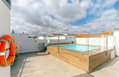 Historical Center Apartment | Genteel Home Goyeneta