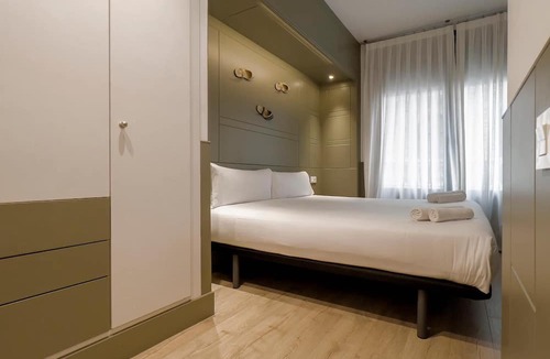 la Vila de Gracia Apartment | Quiet duplex with private terrace in the neighborhood of Gracia