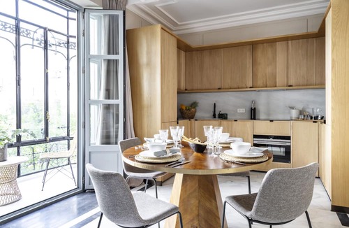 Goya Apartment | Ayala 63