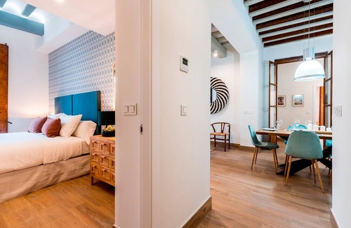 Old Town Apartment | Genteel Home San Antonio V