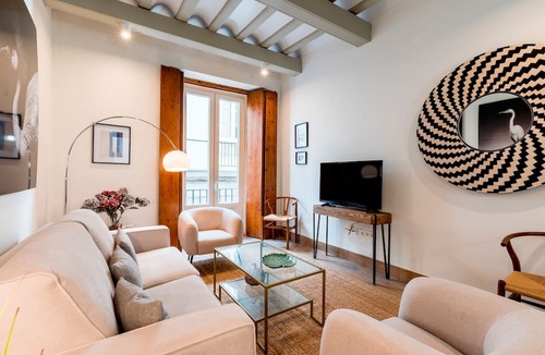 Old Town Apartment | Genteel Home San Antonio V