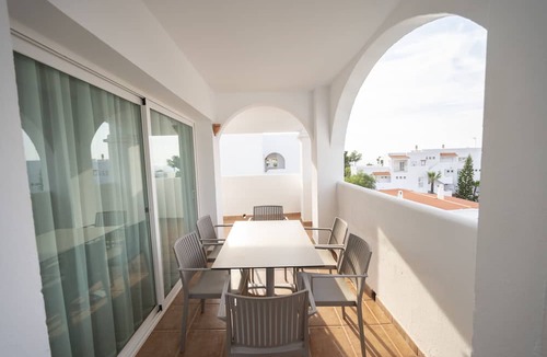Cala Vadella Apartment | Apartamentos Blanco Sol