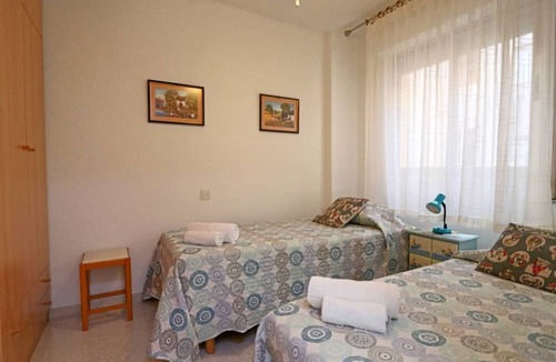 Santa Pola Apartment | 058 - Parque y Playa 002 - comfortHOLIDAYS