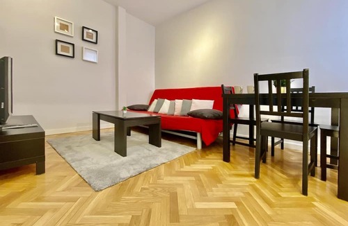 Palos de la Frontera Apartment | Charming Atocha - Temporary stays