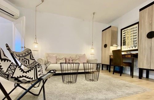 Castillejos Apartment | La Casa de La Castellana - 3 bedrooms