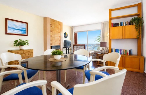 Cambrils Apartment | Sea Views 4 Bedrooms Pool