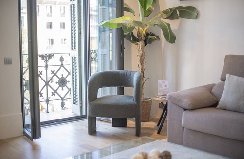 Eixample Apartment | Three bedroom superior apartment Paseo de Gracia - You Stylish