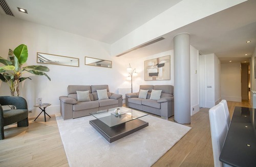 Eixample Apartment | Three bedroom superior apartment Paseo de Gracia - You Stylish