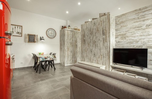 Canet de Mar Apartment | Spectacular designer loft just five minutes' walk from the beach