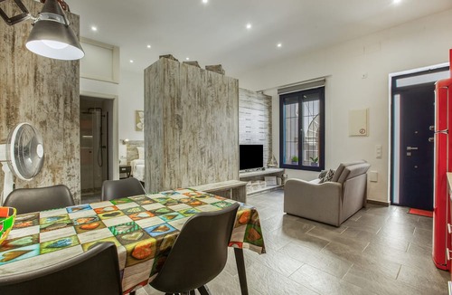 Canet de Mar Apartment | Spectacular designer loft just five minutes' walk from the beach