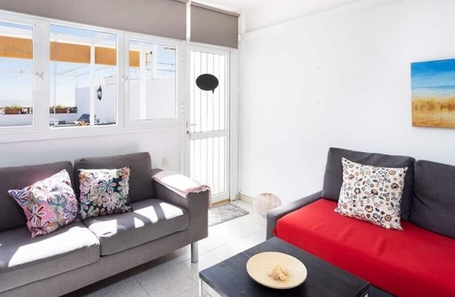 Las Caletillas Apartment | Home2Book Relax Caletillas, Terrace & Pool