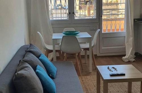 La Sagrada Familia Apartment | Opening Doors Sagrada Familia Ático con terraza y vistas a Sagrada Familia