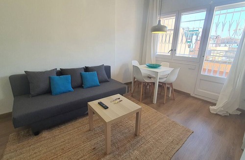 La Sagrada Familia Apartment | Opening Doors Sagrada Familia Ático con terraza y vistas a Sagrada Familia