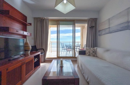 El Perellonet Apartment | Sandy Beach 2 apartment in first line of beach in Valencia