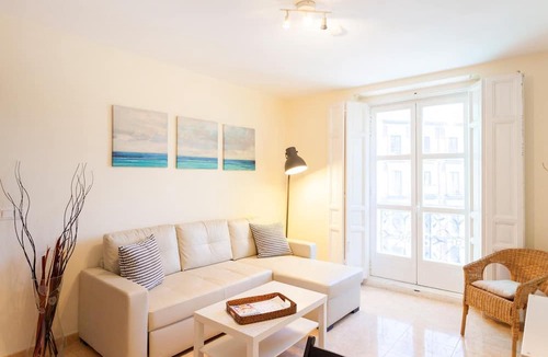 Centro Apartment | Boutique Apartment in the Heart of Madrid w/Full Kitchen, Balcony, & WiFi