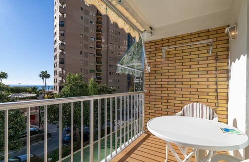 Cala Apartment | Apartment "Eolo" with Sea View, Wi-Fi, A/C & Terrace