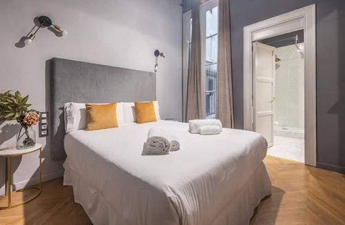 Eixample Apartment | Five bedroom top apartment Paseo de Gracia - You Stylish