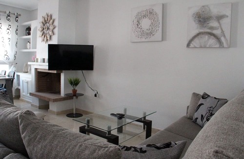 Villamartin Apartment | Luxury 2 Bed 2 Bath Private Solarium Apt Las Violetas, Villamartin