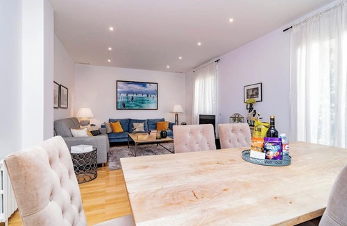 Castellana Apartment | Deluxe Apartment Juan Bravo Suites I