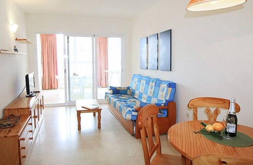 Rincon de Loix Apartment | Los Gemelos by Interhome