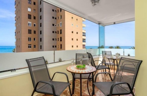 Torremolinos Apartment | Playamar by Interhome