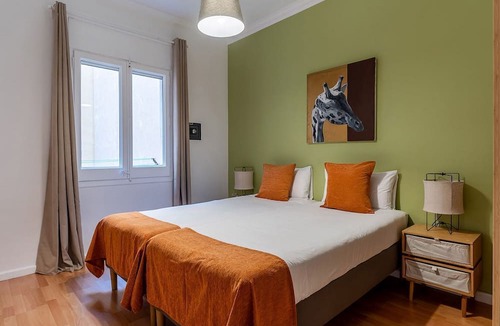 Dreta de l'Eixample Apartment | Beautiful apartment in the city centre of BCN!