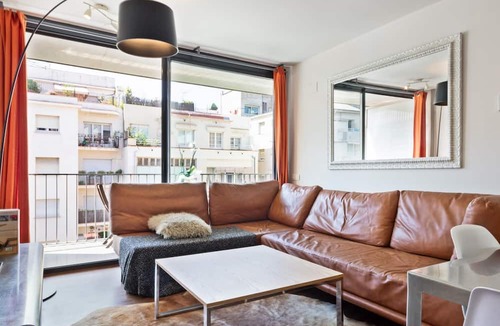 Sant Gervasi Apartment | My Space Barcelona Apartment with private terrace in Sarrià - Sant Gervasi